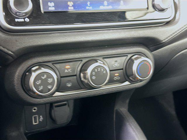 used 2024 Nissan Versa car, priced at $16,987