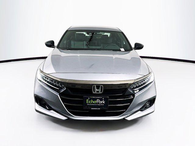 used 2022 Honda Accord car, priced at $23,922