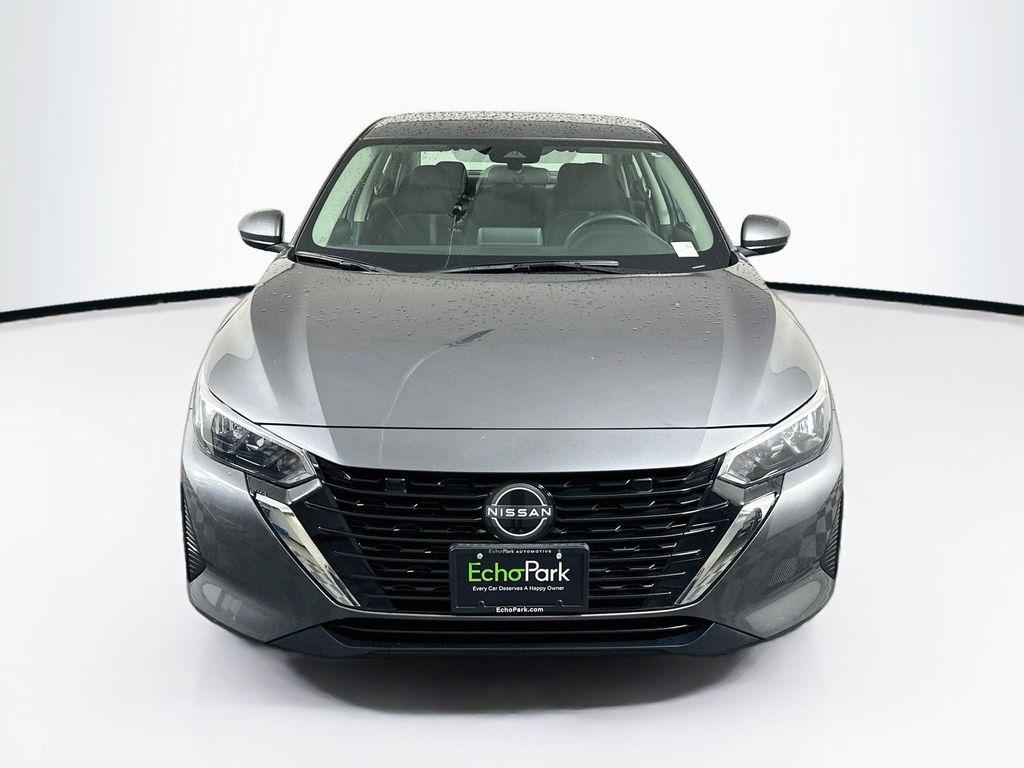 used 2024 Nissan Sentra car, priced at $17,722