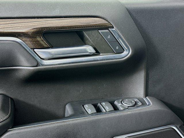 used 2023 Chevrolet Silverado 1500 car, priced at $33,996