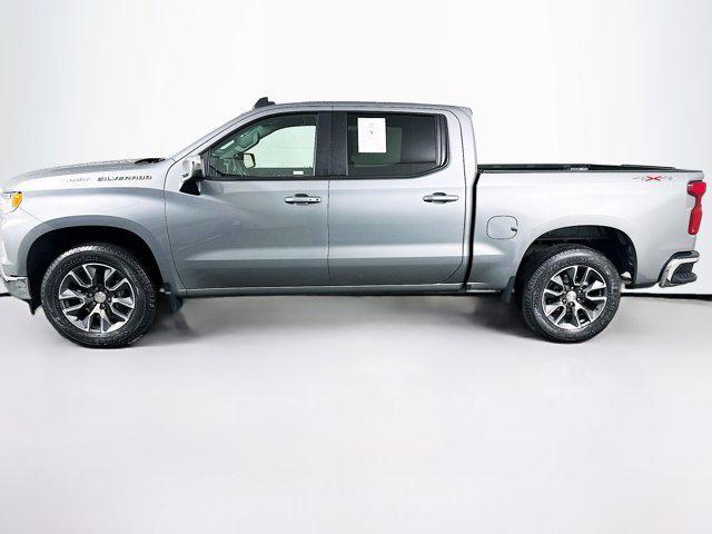 used 2023 Chevrolet Silverado 1500 car, priced at $33,996