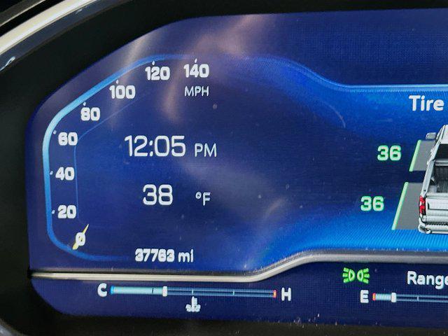 used 2023 Chevrolet Silverado 1500 car, priced at $33,996