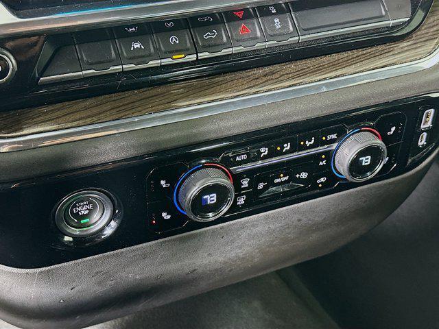 used 2023 Chevrolet Silverado 1500 car, priced at $33,996