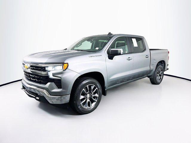 used 2023 Chevrolet Silverado 1500 car, priced at $33,996