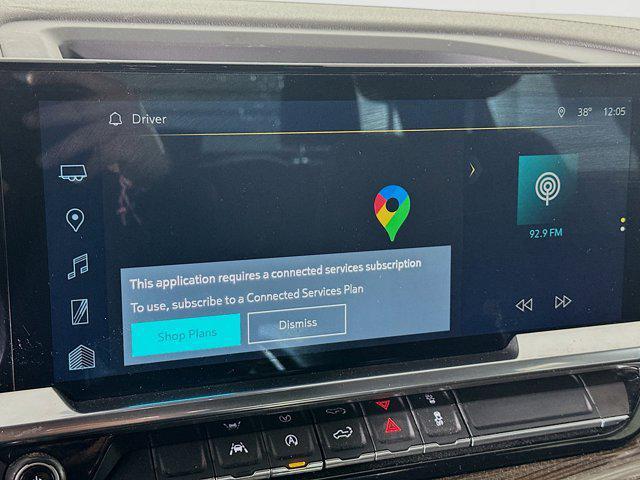 used 2023 Chevrolet Silverado 1500 car, priced at $33,996