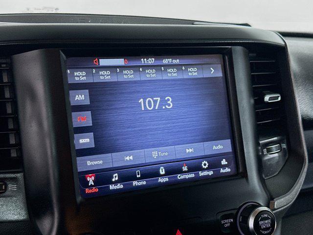 used 2020 Ram 2500 car, priced at $32,221