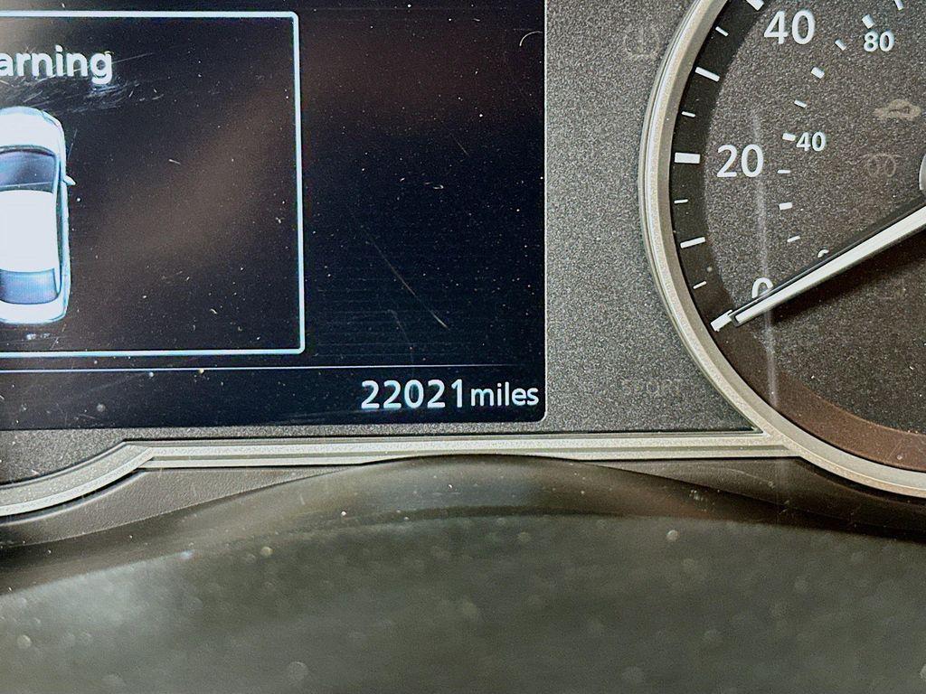 used 2025 Nissan Versa car, priced at $17,222