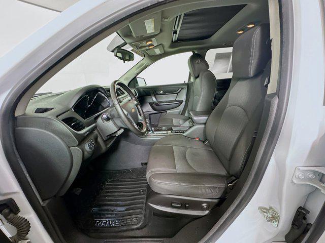 used 2016 Chevrolet Traverse car, priced at $5,496