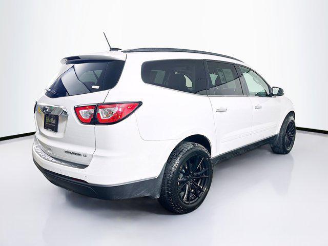 used 2016 Chevrolet Traverse car, priced at $5,496