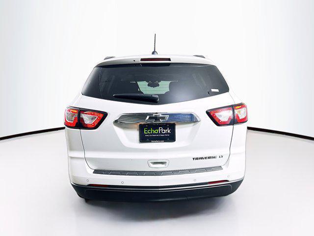 used 2016 Chevrolet Traverse car, priced at $5,496
