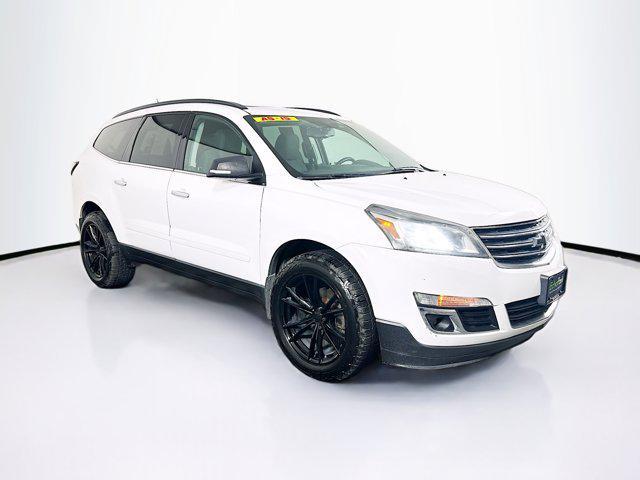 used 2016 Chevrolet Traverse car, priced at $5,496