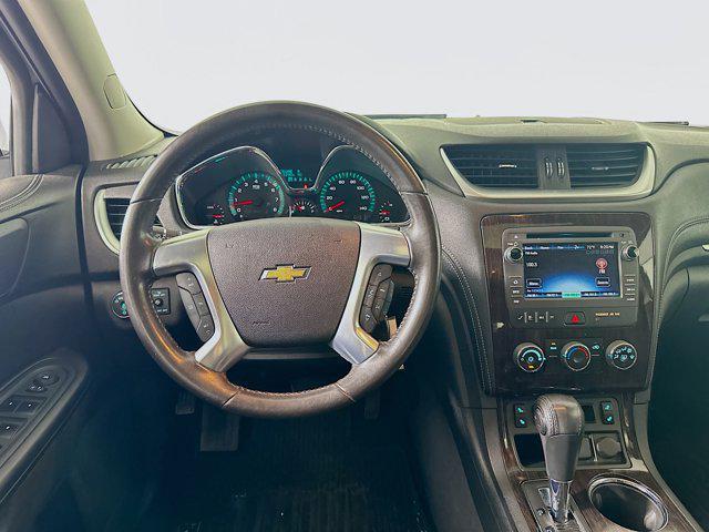 used 2016 Chevrolet Traverse car, priced at $5,496