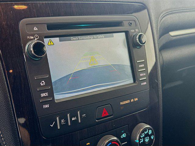 used 2016 Chevrolet Traverse car, priced at $5,496