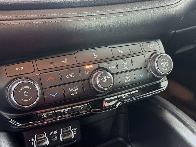 used 2024 Dodge Durango car, priced at $25,497