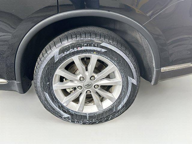 used 2024 Dodge Durango car, priced at $25,497