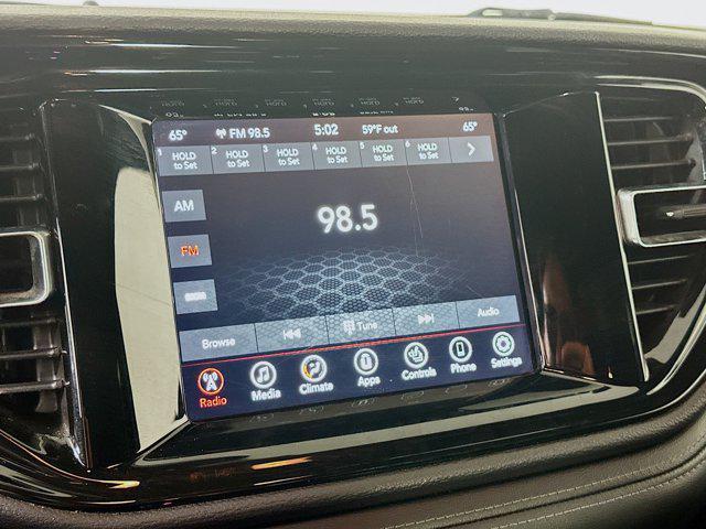 used 2024 Dodge Durango car, priced at $25,497