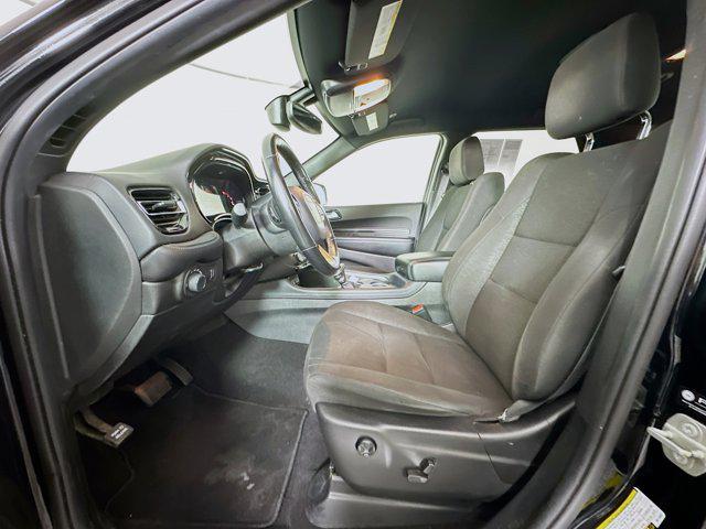 used 2024 Dodge Durango car, priced at $25,497