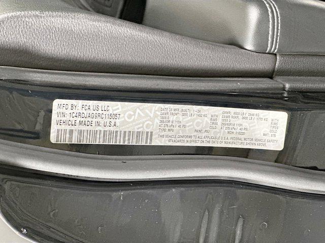 used 2024 Dodge Durango car, priced at $25,497