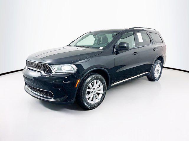 used 2024 Dodge Durango car, priced at $25,497