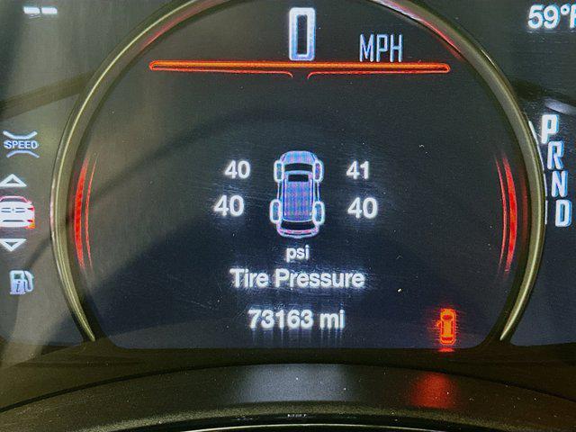 used 2024 Dodge Durango car, priced at $25,497