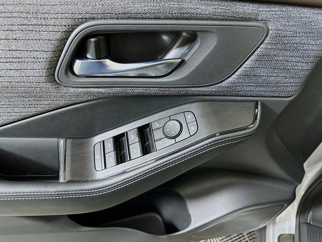 used 2023 Nissan Rogue car, priced at $20,987