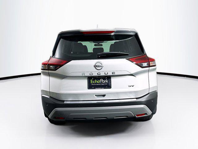 used 2023 Nissan Rogue car, priced at $20,987