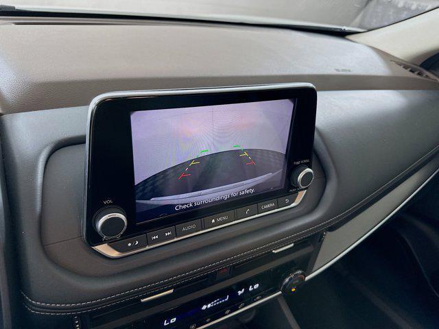 used 2023 Nissan Rogue car, priced at $20,987