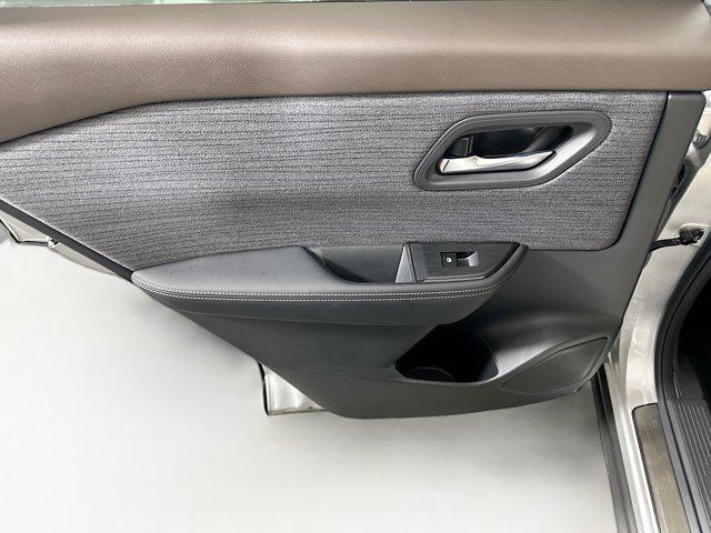 used 2023 Nissan Rogue car, priced at $20,987