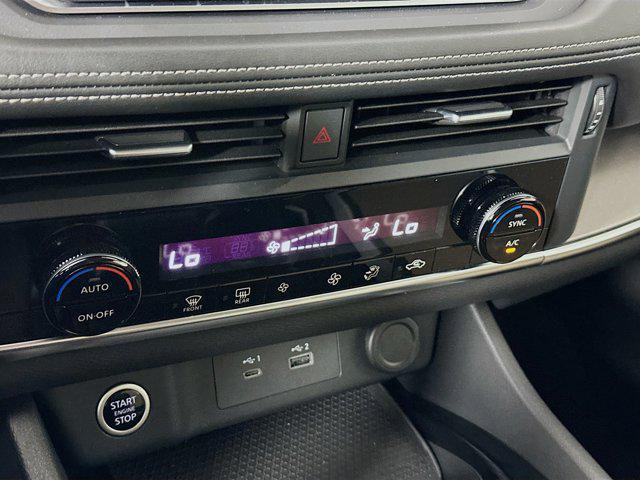 used 2023 Nissan Rogue car, priced at $20,987