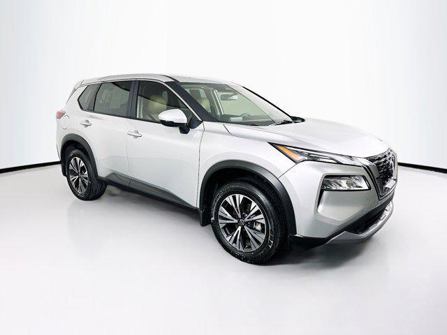 used 2023 Nissan Rogue car, priced at $20,987