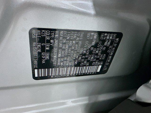 used 2023 Nissan Rogue car, priced at $20,987