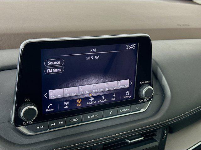 used 2023 Nissan Rogue car, priced at $20,987