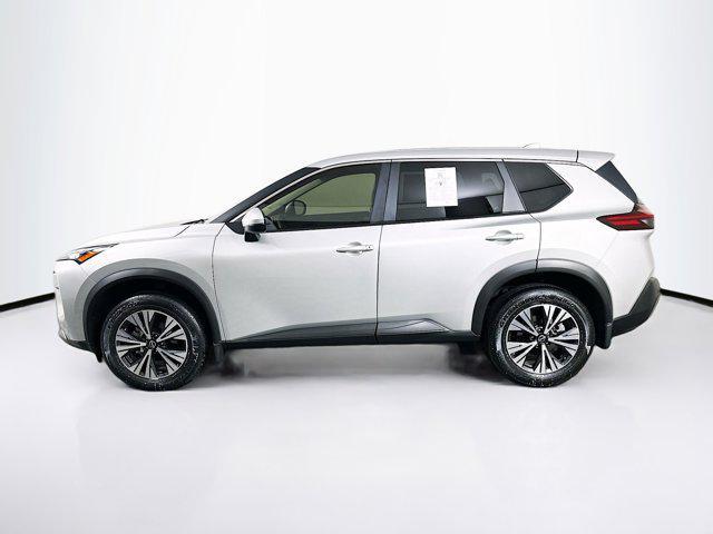used 2023 Nissan Rogue car, priced at $20,987