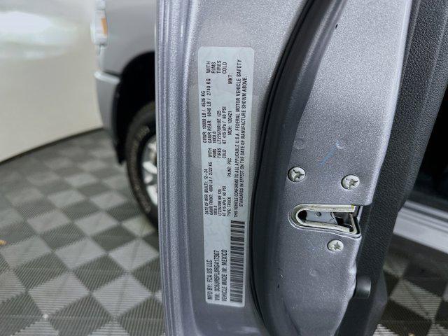 used 2024 Ram 2500 car, priced at $55,497
