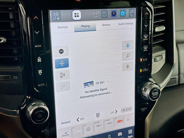 used 2024 Ram 2500 car, priced at $55,497