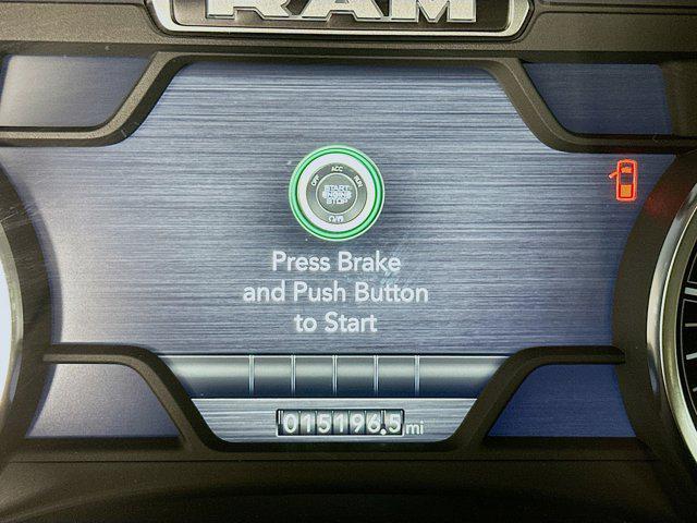 used 2024 Ram 2500 car, priced at $55,497