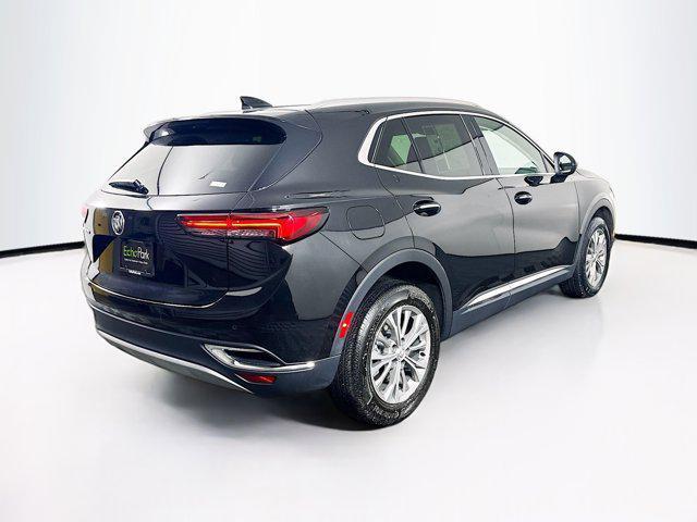 used 2023 Buick Envision car, priced at $21,797