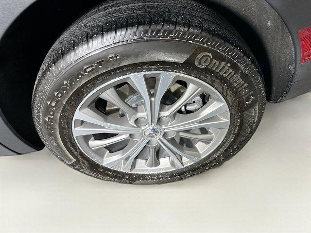 used 2023 Buick Envision car, priced at $21,797