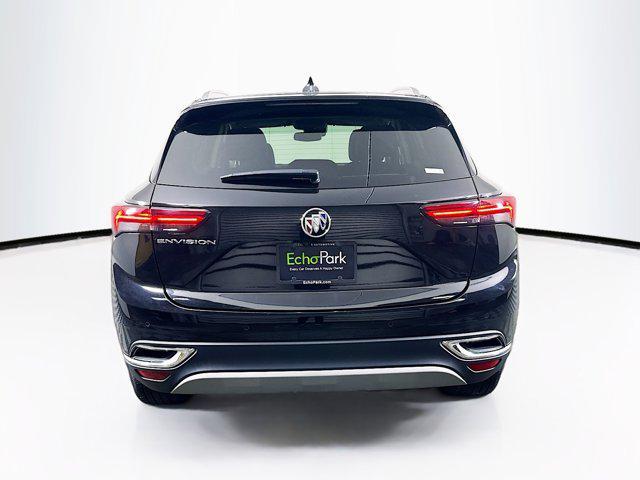 used 2023 Buick Envision car, priced at $21,797