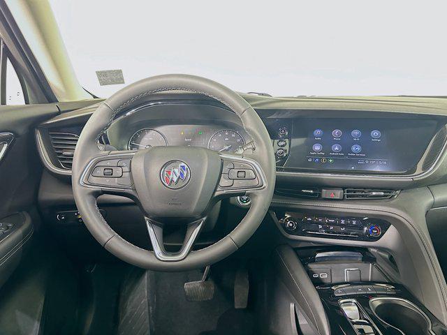 used 2023 Buick Envision car, priced at $21,797