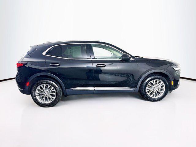 used 2023 Buick Envision car, priced at $21,797