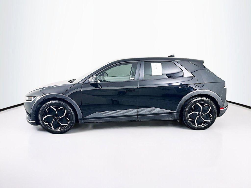 used 2024 Hyundai IONIQ 5 car, priced at $23,722