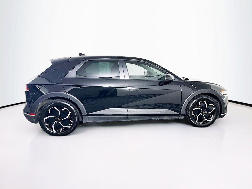 used 2024 Hyundai IONIQ 5 car, priced at $23,722