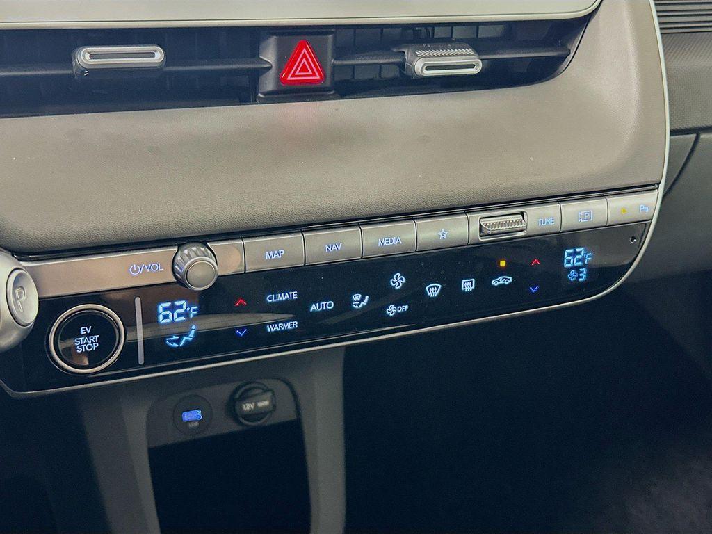 used 2024 Hyundai IONIQ 5 car, priced at $23,722