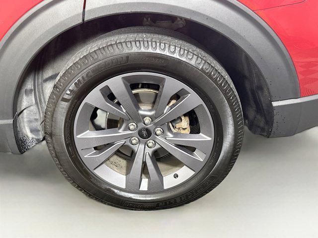 used 2022 Ford Explorer car, priced at $22,487