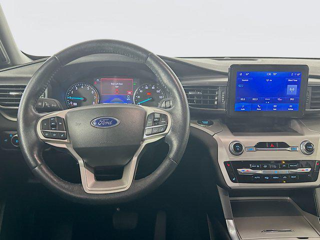 used 2022 Ford Explorer car, priced at $22,487