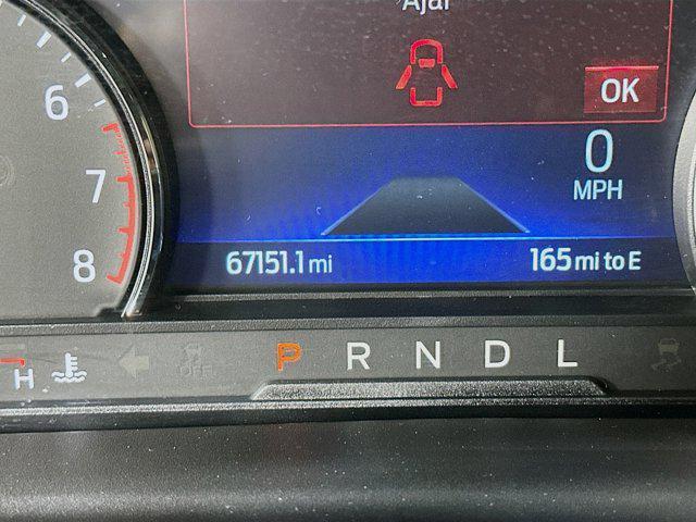 used 2022 Ford Explorer car, priced at $22,487