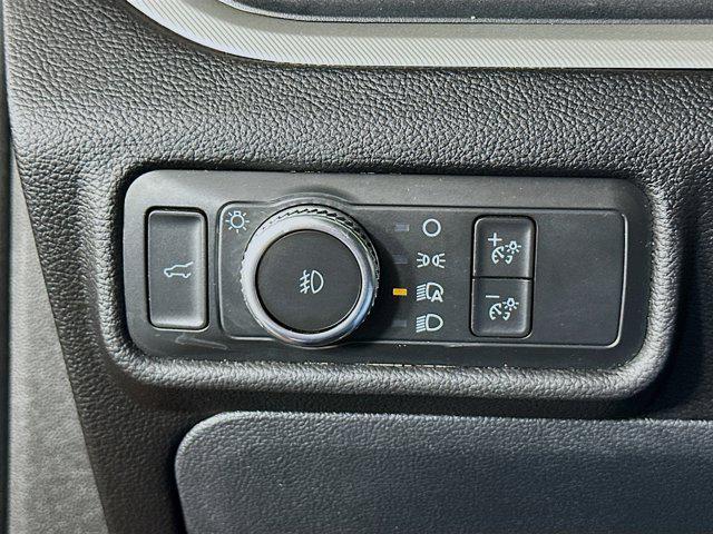 used 2022 Ford Explorer car, priced at $22,487