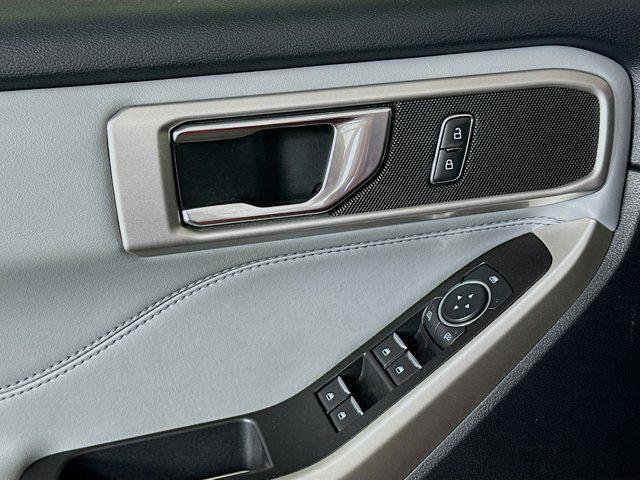 used 2022 Ford Explorer car, priced at $22,487