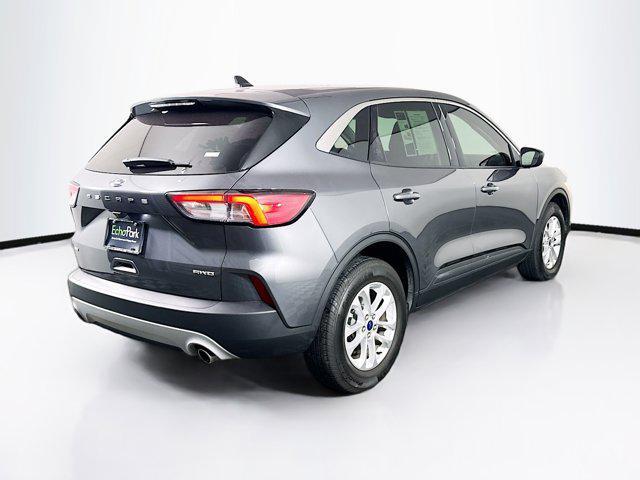 used 2021 Ford Escape car, priced at $17,996